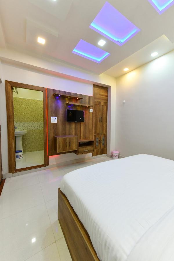 Hn Palace Homestay Agra  Exteriér fotografie
