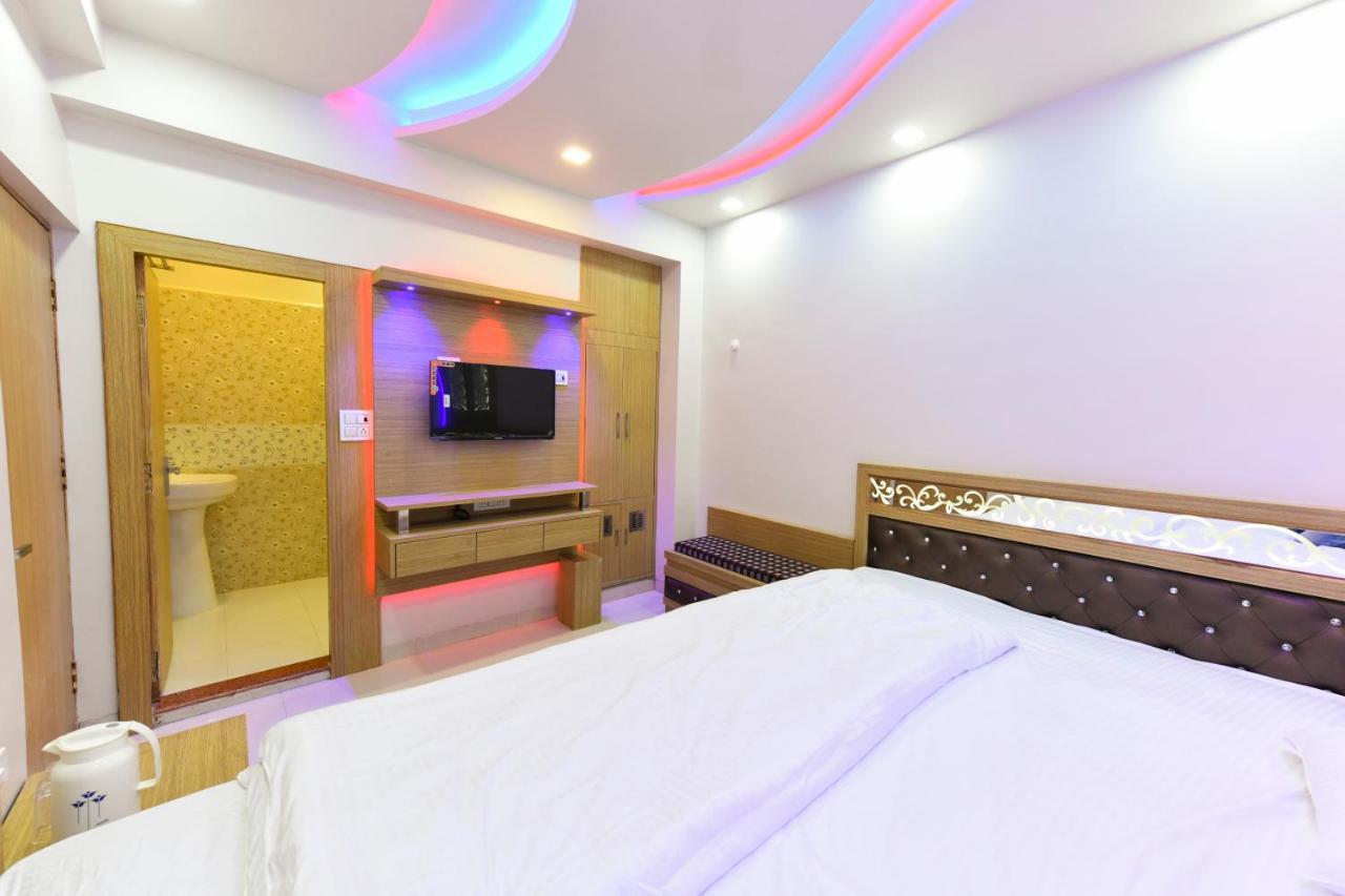 Hn Palace Homestay Agra  Exteriér fotografie