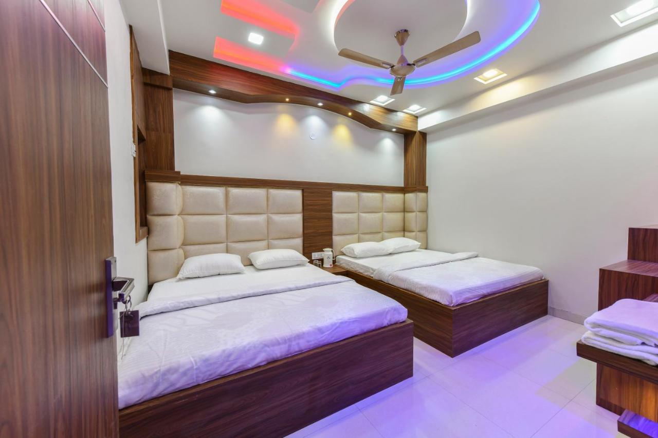 Hn Palace Homestay Agra  Exteriér fotografie