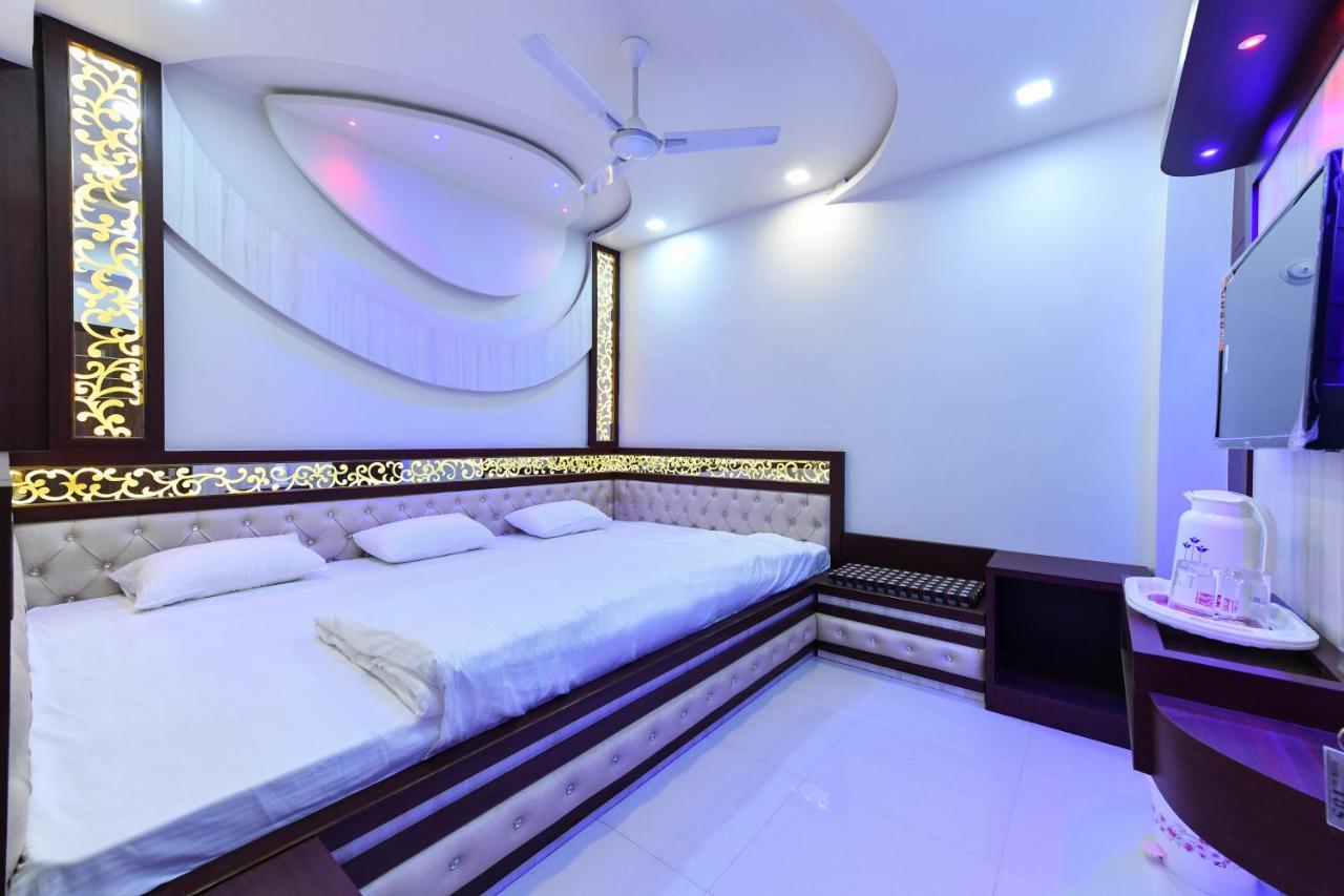 Hn Palace Homestay Agra  Exteriér fotografie