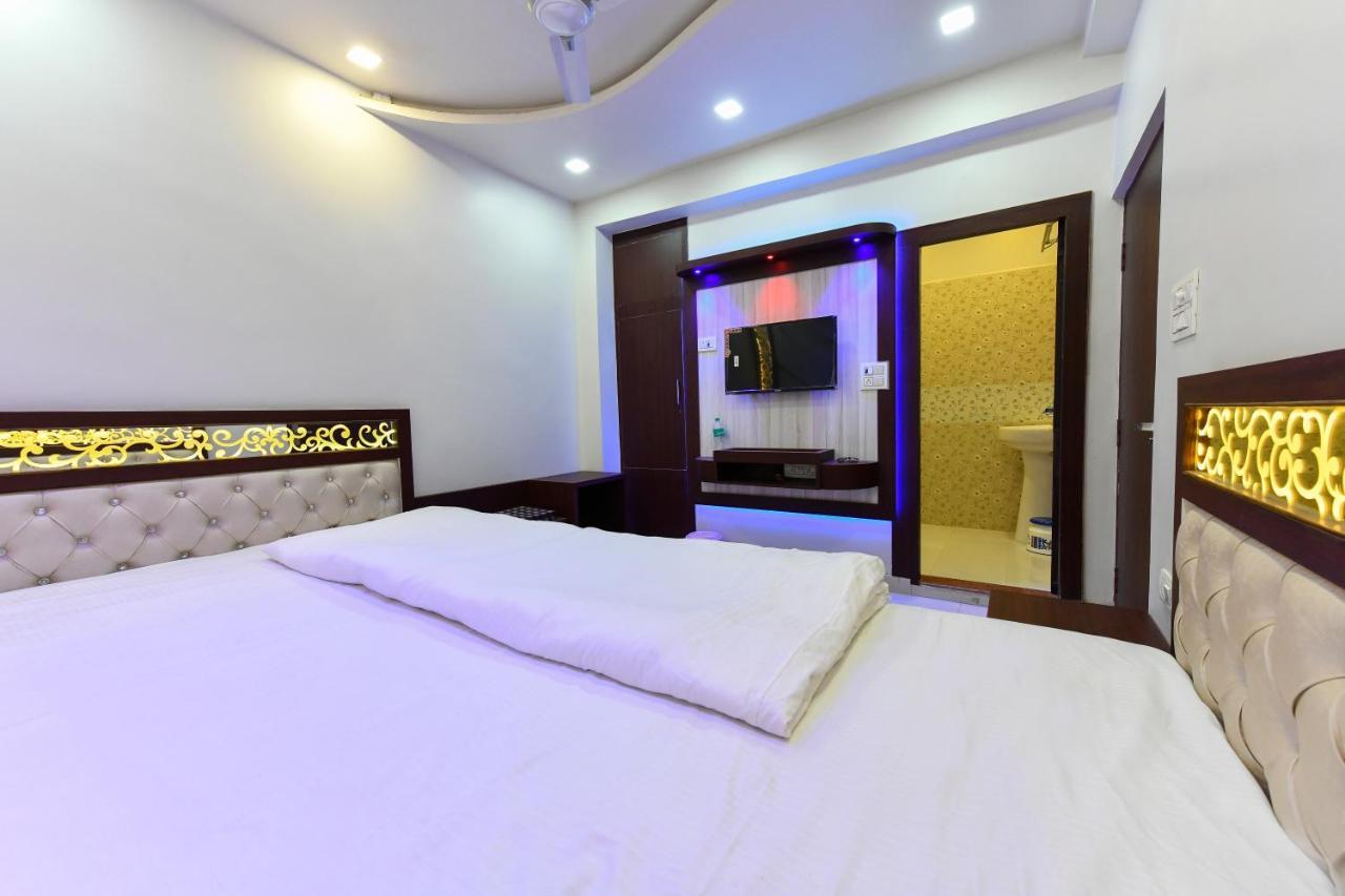Hn Palace Homestay Agra  Exteriér fotografie