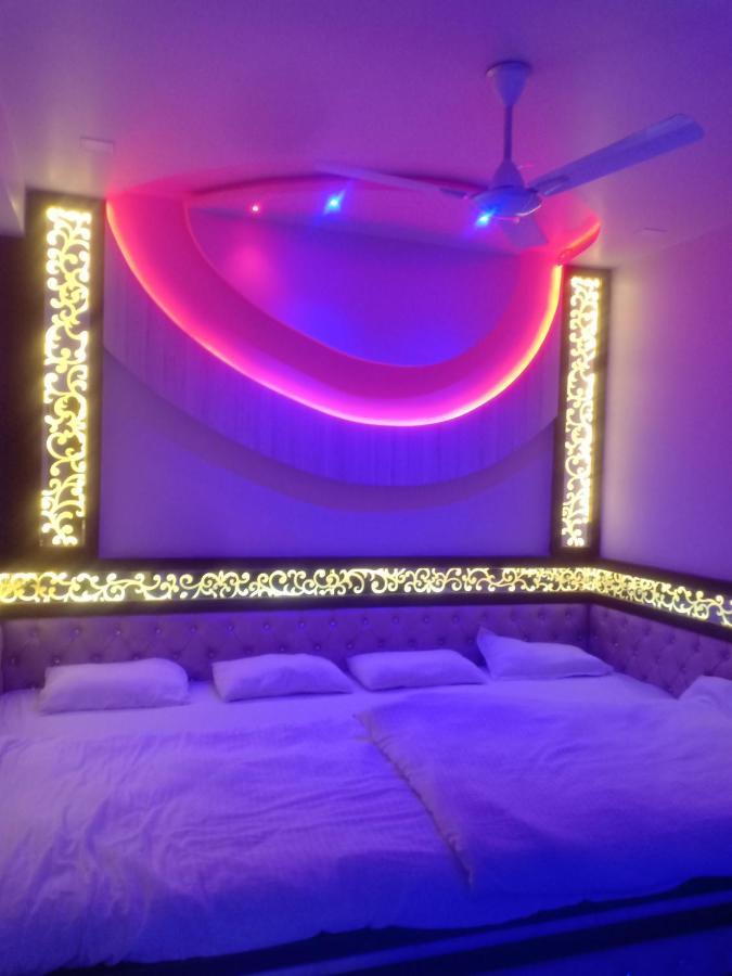 Hn Palace Homestay Agra  Exteriér fotografie