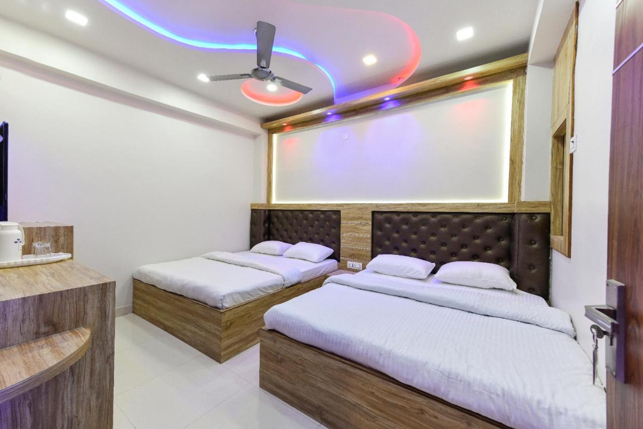Hn Palace Homestay Agra  Exteriér fotografie