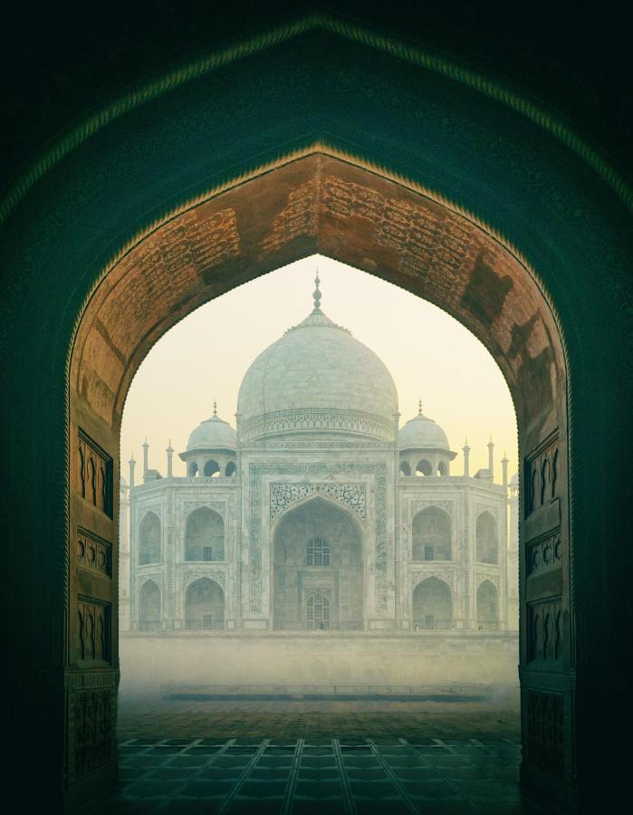 Hn Palace Homestay Agra  Exteriér fotografie
