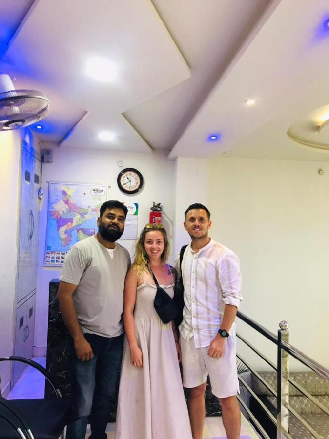 Hn Palace Homestay Agra  Exteriér fotografie
