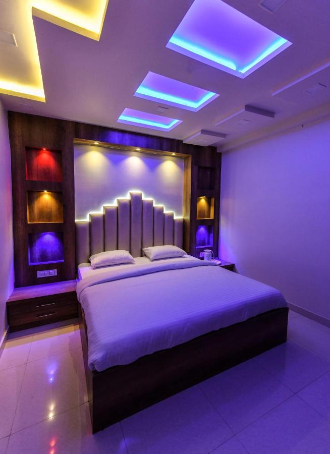 Hn Palace Homestay Agra  Exteriér fotografie
