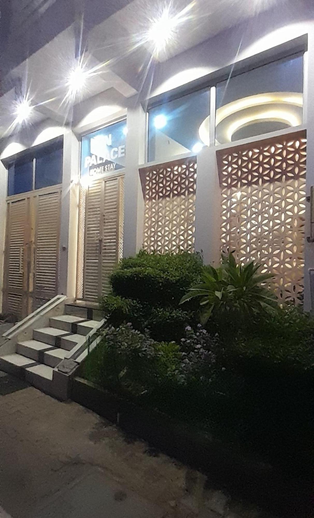 Hn Palace Homestay Agra  Exteriér fotografie